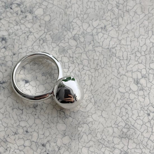 wonky ball ring